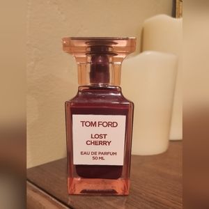 Tom ford lost cherry parfum